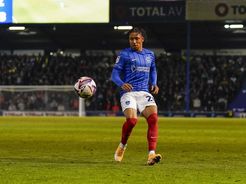 The on-loan Middlesbrough man is an option. His pace, skill and ability to take on defenders would surely be an asset against Norwich, who will be prone to counter-attacks tonight. However, like Sorensen, it’s been a frustrating season to date for the Aussie, who is yet to really show the Fratton faithful his true capabilities. There’s always tonight, though!