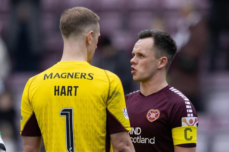 So what was actually said when Shankland and Hart collided? Whatever was uttered, Shankland had the last laugh.