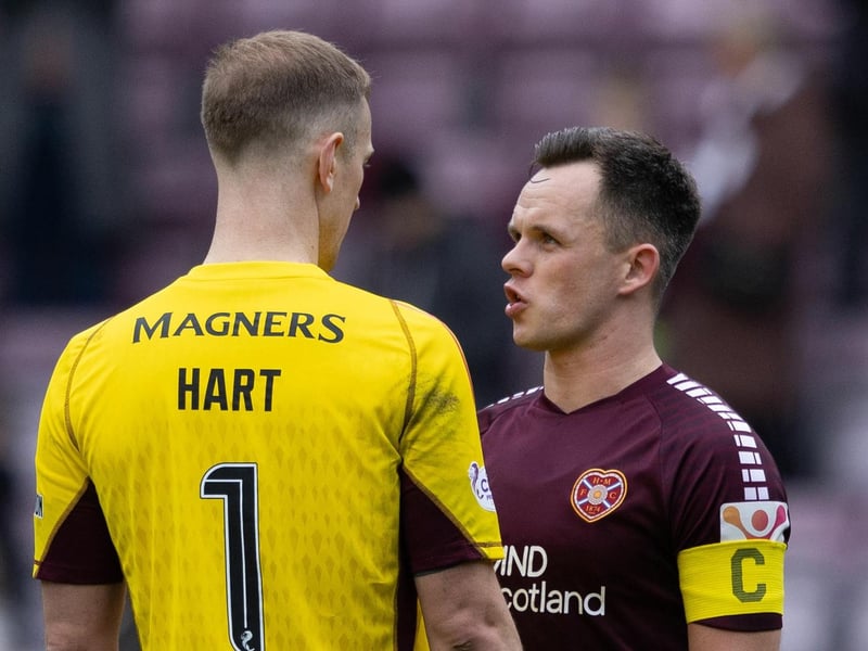 So what was actually said when Shankland and Hart collided? Whatever was uttered, Shankland had the last laugh.