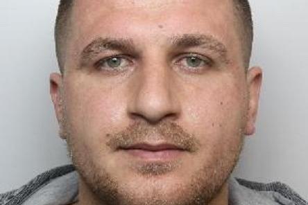 Police officers in Sheffield are appealing for your help to trace wanted man, Klevis Xhelaj. The 28-year-old is wanted in connection with stalking and harassment offences between 11 June 2021 and March 2022.
Officers have been carrying out extensive enquiries, including working with other forces and agencies across the country, and are now asking for the public’s help to try and locate him.
He is described as being of stocky build, with dark brown hair, stubble, tattoos on his chest and an Albanian accent. He is believed to have links to the Nottinghamshire, West Midlands, Leicester and London areas and he may well have travelled out of the South Yorkshire area.
Have you seen him? If you can assist with enquiries, please report any information by using live chat through our website or calling 101. Please quote incident number 571 of 11 June 2021.