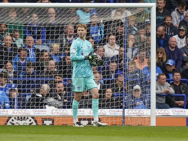 What a signing. Usurped Will Norris at the start of October and never looked back. Feels like there wasn't a game which went by where the Austrian didn't make some kind of crucial intervention. A recruitment masterpiece.