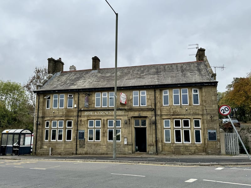 The Rose and Crown