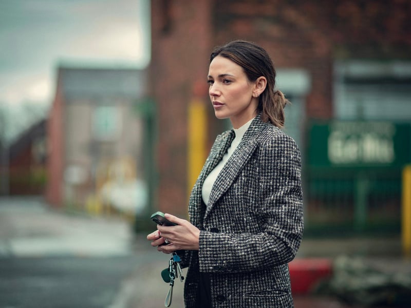 Netflix is back with yet another adaptation of a Harlan Coben novel, which has proven to be successful with viewers in the past. Fool Me Once, which will arrive on the platform on New Years Day 2024, will follow the story of an ex-soldier named Maya, who discovers her murdered husband on a secret nanny cam. Michelle Keegan will star in the lead role of Maya.