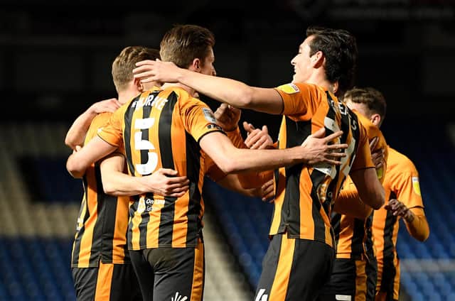 Hull City's shock £2m squad market value drop compared to the rest of last season's League One sides