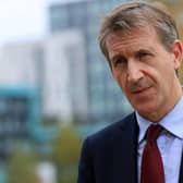 South Yorkshire mayor Dan Jarvis has called for support for businesses.