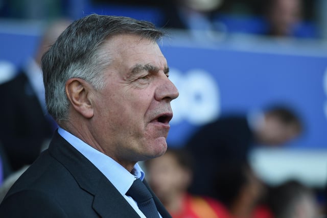 Ex-England boss Sam Allardyce is said to have been keen on taking the Nottingham Forest job, before Chris Hughton was appointed. Allardyce's last role was with Everton, where he won ten of 26 games in charge. (The Athletic)