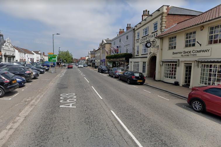 Bawtry, Austerfield & Hayfield in Doncaster has seen rates of positive Covid cases fall by 10 per cent, from 292.9 per 100,000 13 (August/15 August) to 263.6 per 100,000 to (Rate 20 Aug/22 Aug).