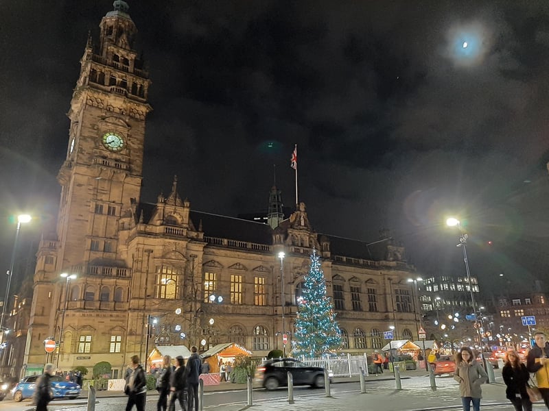 This Christmas feel-good show at Sheffield Town Hall's Oval Hall brings all the magic of the season to life, with all your favourite songs you will know and love. It’s the time when every Santa has a ball when it takes place December 13 2024 (ticketed event.)