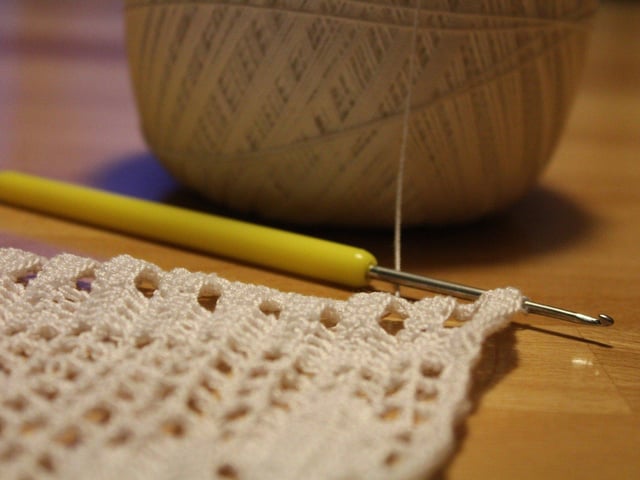 Hosted by Knit & Stitch on Market Place this beginners workshop from 10am to 3pm on Saturday. The workshop costs £35, a yarn and hook is provided.