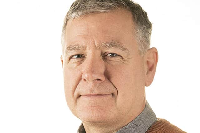 Tim Renshaw shares his expert insight. Picture: Jo Parnell