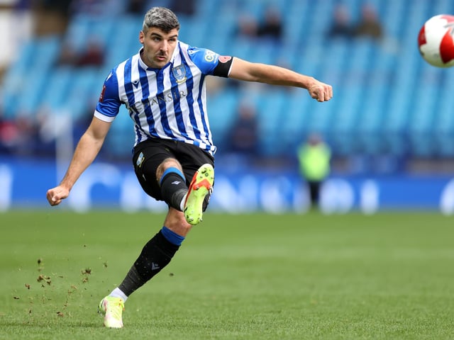 Looked lively enough when leading the line in his cameo appearance. Picked out a couple of nice passes and put himself about.
