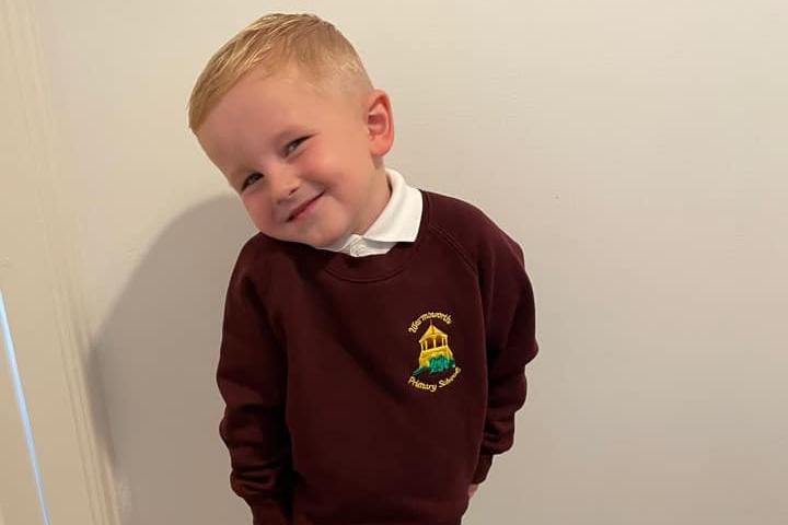 Lucy Conyers Neale, said: "Freddie has not stopped talking about going back to school."