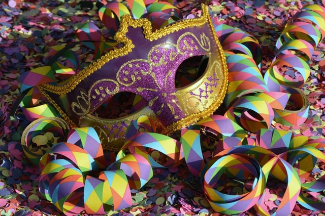 The Bourbon Nightclub, on Frederick Street, is asking you to wear a mask of a different type this year for their New Year's Eve Masquerade Ball. There'll be a champagne reception, free masks for the first 100 people to arrive, and dancing until 5am.