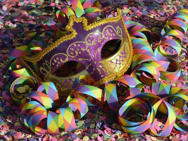 The Bourbon Nightclub, on Frederick Street, is asking you to wear a mask of a different type this year for their New Year's Eve Masquerade Ball. There'll be a champagne reception, free masks for the first 100 people to arrive, and dancing until 5am.