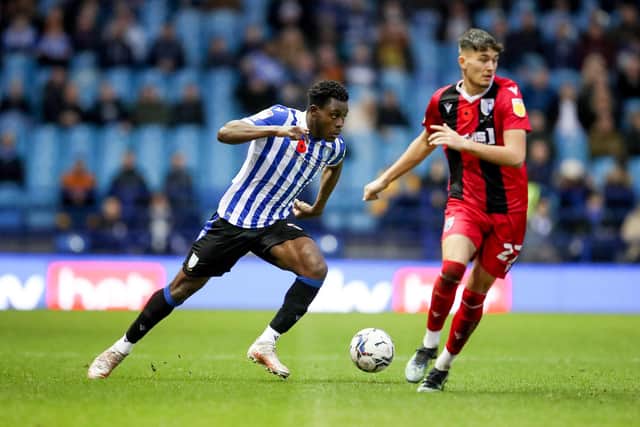 Sheffield Wednesday have turned down a six-figure bid for midfielder Fisayo Dele-Bashiru.