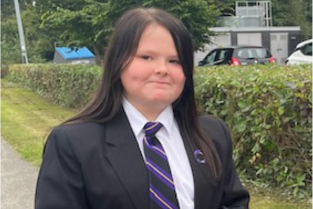 Connie Gent, 11, was a pupil at Outwood Academy City in Stradbroke, Sheffield
