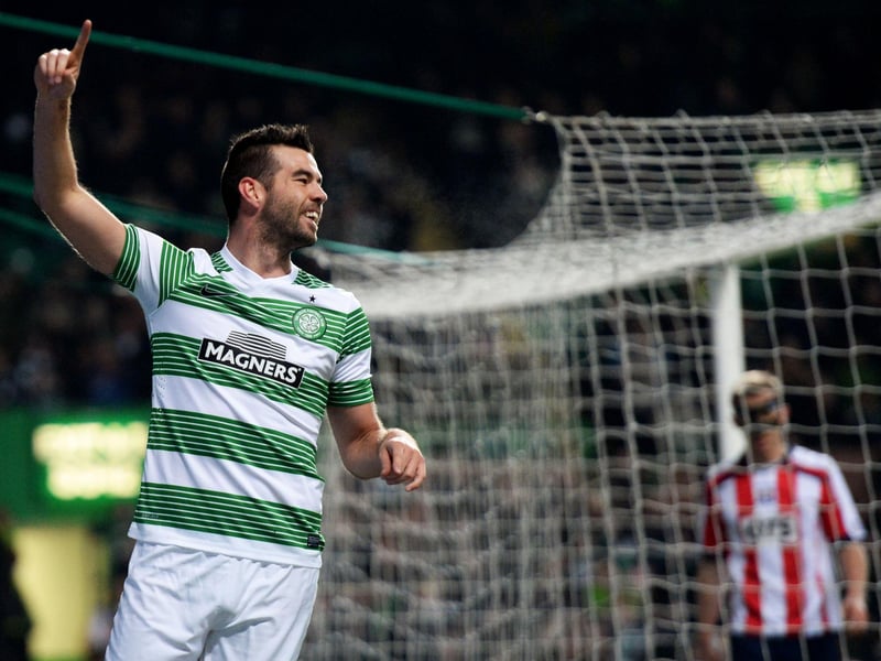 The 34-year-old would be lucky to find a new deal in English league football or the Scottish top flight after playing just four times for Newport County in League Two last season.