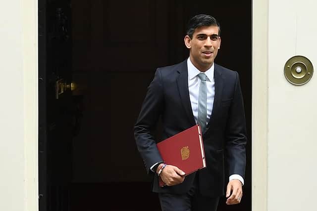 The measures that the Chancellor Rishi Sunak has announced to help people with soaring energy prices have been dismissed as 'meagre' by Sheffield Climate Campaign Coalition, who have called a protest