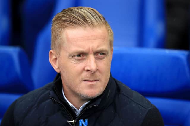 Garry Monk has expressed “huge disappointment” at leaving Sheffield Wednesday after he was sacked on Monday. Danny Lawson/PA Wire.