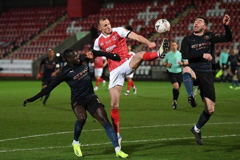 Oxford allowed Rob Atkinson to join Bristol City on Saturday, and are now targeting Cheltenham Town defender Will Boyle as his replacement, according to the Sun.