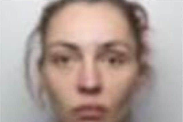 Erika has been found safe by the police.