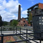 Part of Sheffield Museums, Kelham Island Museum is located in one of the city's oldest industrial districts and stands on a man-made island over 900 years old.