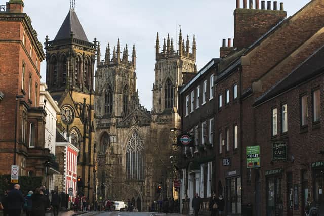 The tenth most common place people left the area for was York, with 127 departures in the year to June 2019.