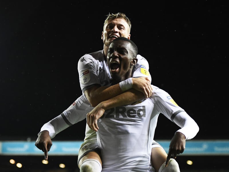 A season-long loan spell at Leeds was cut short by Arsenal in January 2020 due to a lack of starts, but the striker still played 17 league games and scored a few important goals. Remained on the fringes of first-team action at the Emirates before joining Crystal Palace in a £30m deal last summer. In and out of the team at Selhurst Park, too.