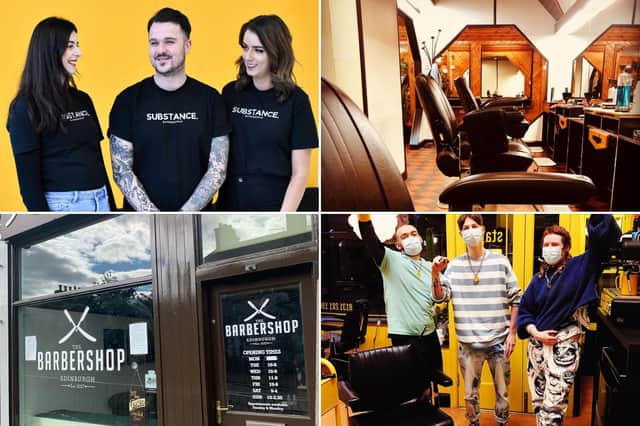 Have a scan through our readers' recommendations for the best barbershops in Edinburgh.