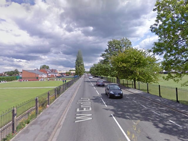 There will be another speed camera based on West End Lane, Rossington, Doncaster.