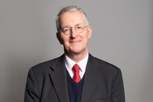 Hilary Benn, the Labour MP for Leeds Central BC, has spent £5,479.14 on 35 claims so far this year. His biggest expense has been office costs, with £3,731.49 spent.