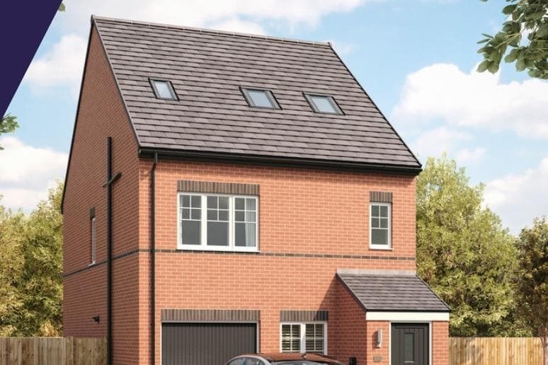 Builders Rotherham's Rotherham Council to buy 30 new build homes at Waverley for social housing