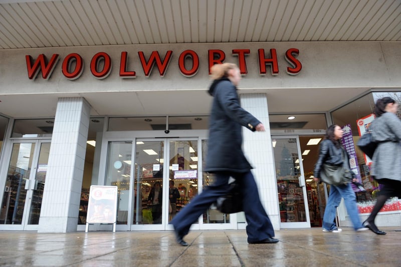 Some readers will like to see the return of Woolworth’s to Liverpool’s high street.