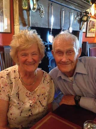 Shirley and Jack Godley are set to celebrate their diamond wedding anniversary