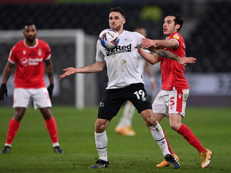 Stoke City’s Lee Gregory is reportedly on Sheffield Wednesday’s list of potential targets this summer. The 32-year-old spent the second half of last season on loan at Derby County. (Yorkshire Live)