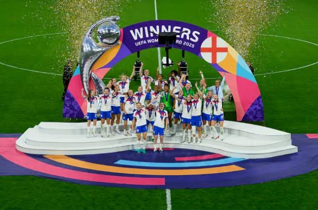 Here are the top 10 highest rated performers at the Women's Euros 2025. Cr: Getty Images.