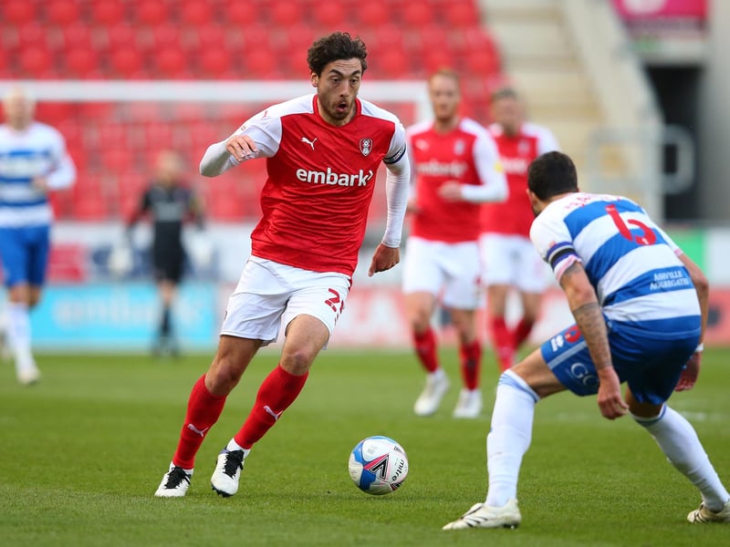 Peterborough United's hopes of signing Rotherham United ace Matt Crooks look to be in jeopardy, with reports claiming Middlesbrough are closing in on the midfielder. Derby County are also believed to be keen on the player. (Football League World)