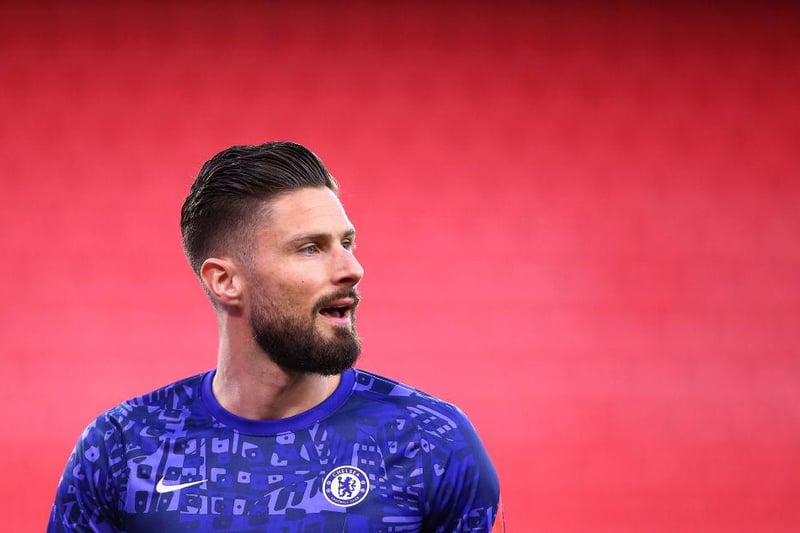 Italian side AC Milan are interested in signing Chelsea’s Olivier Giroud, Fikayo Tomori and Hakimi Ziyech who are all dissatisfied with their roles at the club. (Gazetto Dello Sport) 

(Photo by Fran Santiago/Getty Images)