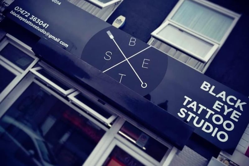 Black Eye Tattoo Studio, 71 Copley Road, DN1 2QP. Rating: 5/5 (based on 29 Google Reviews). "Absolutely fab tattoo studio. All the artists are super friendly and helpful."