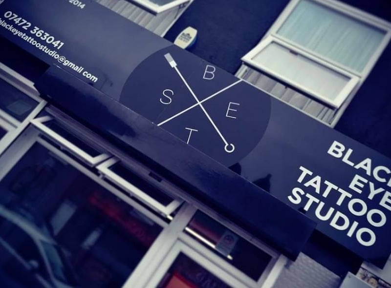 Black Eye Tattoo Studio, 71 Copley Road, DN1 2QP. Rating: 5/5 (based on 29 Google Reviews). "Absolutely fab tattoo studio. All the artists are super friendly and helpful."