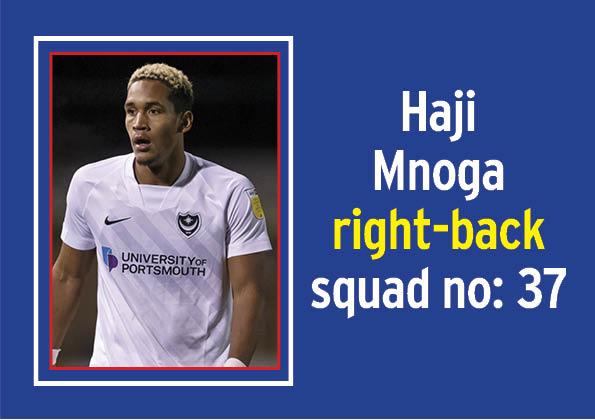 (replaced Callum Johnson on 50 minutes): Put himself about and could have scored at the death.