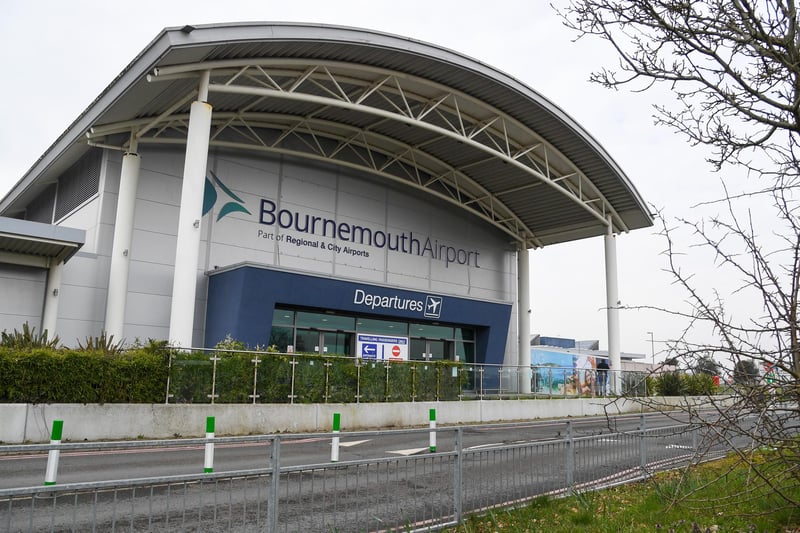 Bournemouth Airport has average delays of 20 minutes and 24 seconds.