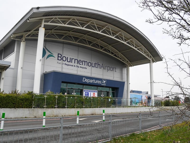 Bournemouth Airport has average delays of 20 minutes and 24 seconds.