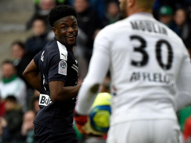 One of the key figures in part two of the Sunderland Netflix documentary. Was key to their promotion hopes before moving to Bordeaux. At 21, bags of potential for the club to develop. The Nigerian international can score goals due to his desire to run in behind and movement in the box.