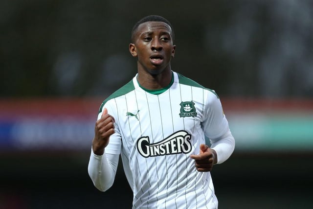 Fornah was plucked from Nottingham Forest for just £1.7k by the Black Cats. In real-life, the midfielder played 39 games for Plymouth Argyle in League One last season and could be one to keep an eye on in the future.