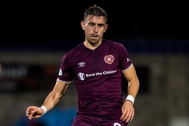 With Boyce quiet for long spells had a big role as the most advanced midfielder. Superb at getting into good positions. Set up a great chance for Boyce and played a lot of neat passes. Nearly scored the second before putting Hearts back in the lead with a well taken finish.