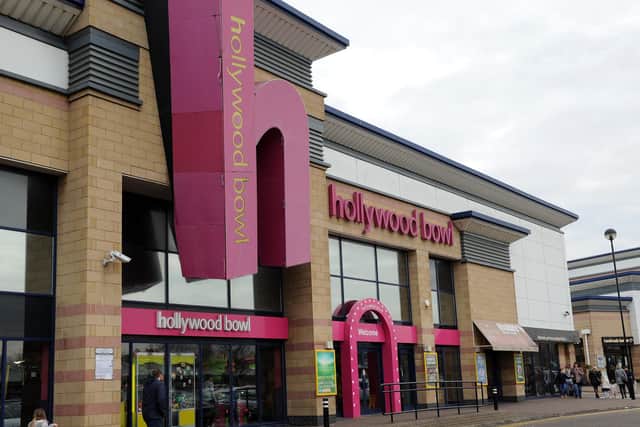 Bowling balls are rolling once in Sheffield again after Hollywood Bowl confirmed it will be reopening its centres.