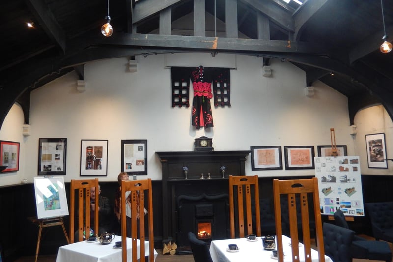 If you fancy heading out of Glasgow, you can head to the coastal town of Helensburgh to visit the Mackintosh Club which is considered to be a hidden gem in his portfolio of work. 