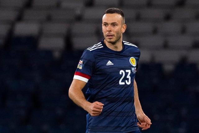 Imperious at the back as the Czechs threw everything at the Scottish defence