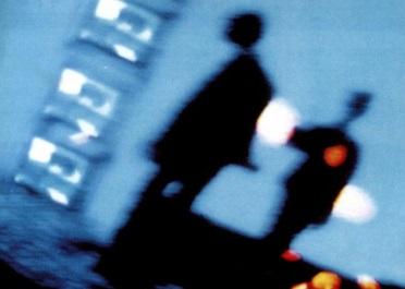 Which record was inside this blurred sleeve design?